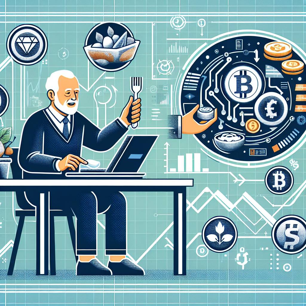 高齢者がお金を稼ぐために仮想通貨を利用する方法はありますか？