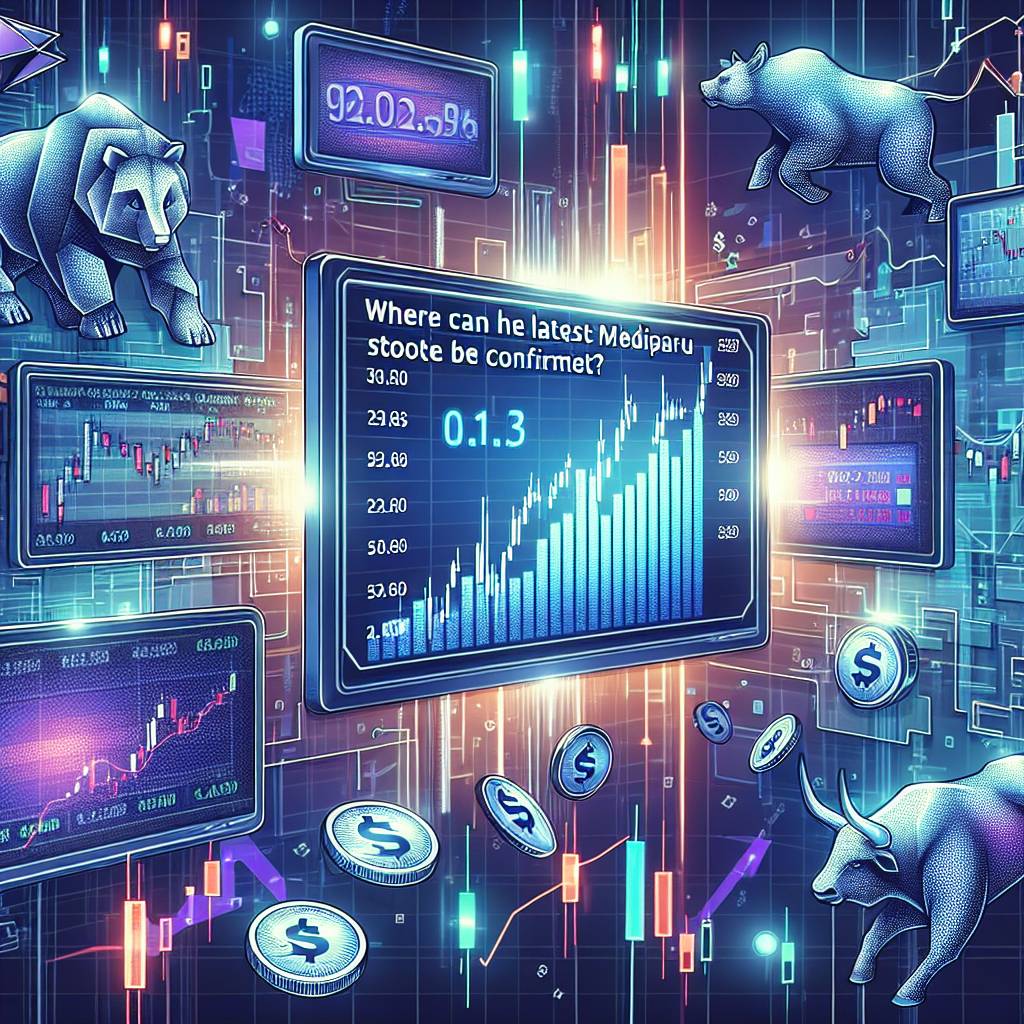 最新のメディパル株価はどこで確認できますか？