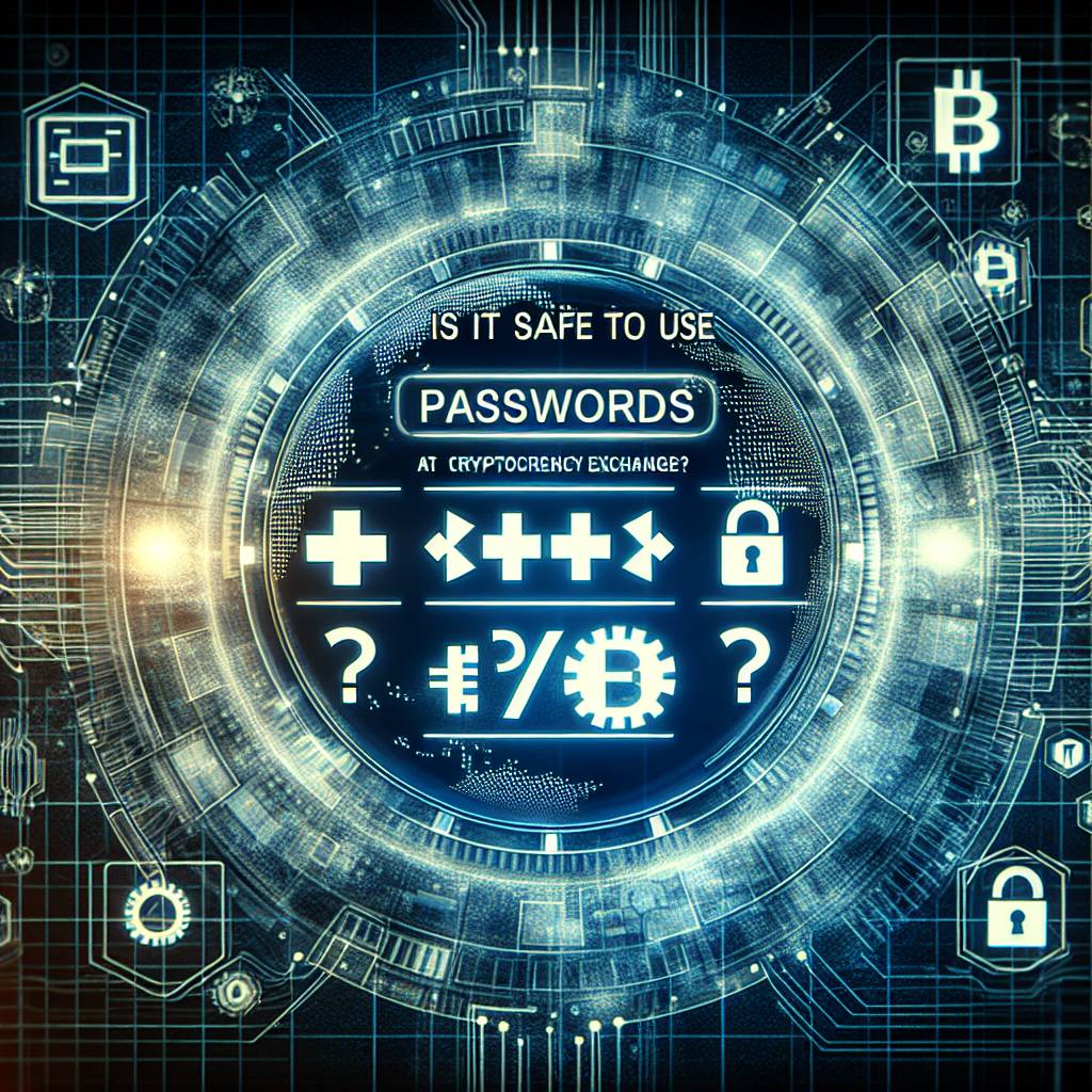 Apple IDのパスワードを入力することで、暗号通貨取引に参加できますか？