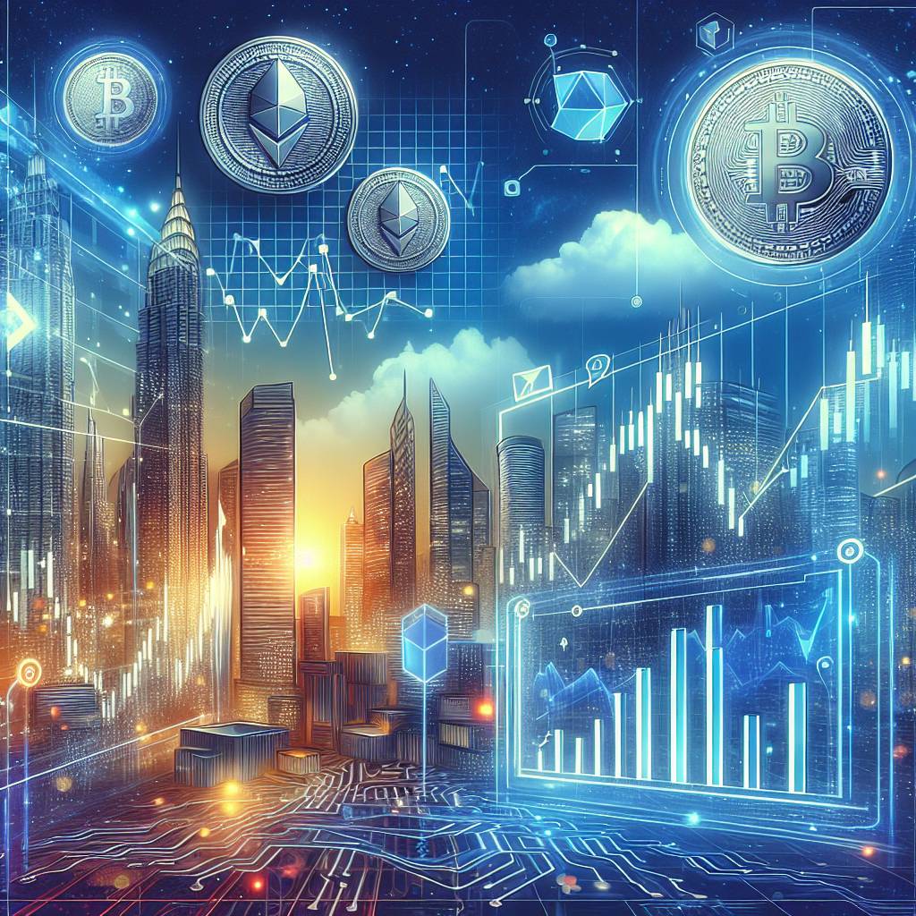 アメリカのハイテク株市場と仮想通貨市場の将来の動向について予想はありますか？