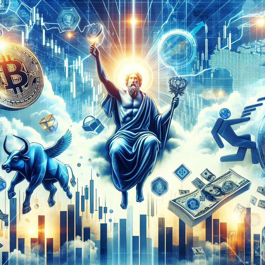 投資の神様が推奨する仮想通貨はありますか？
