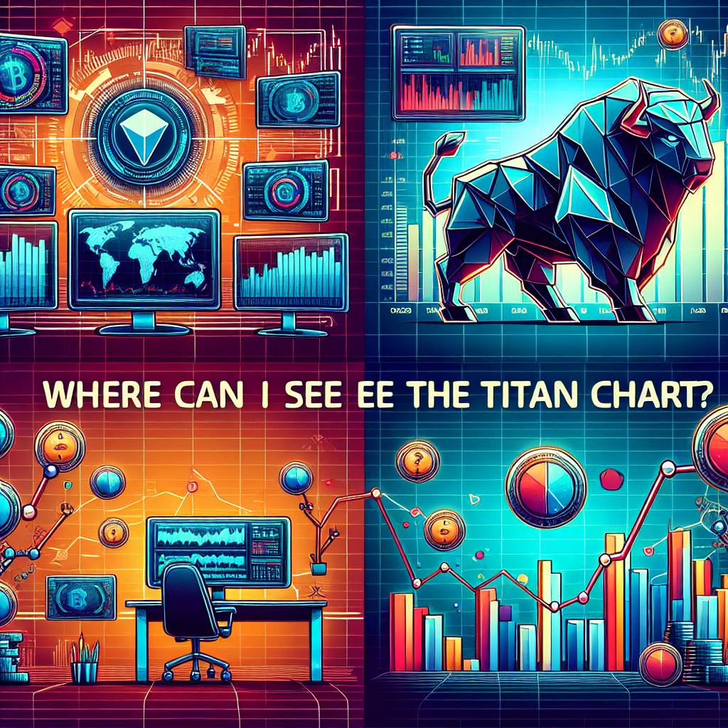 titan hunters チャートの分析方法を教えてください