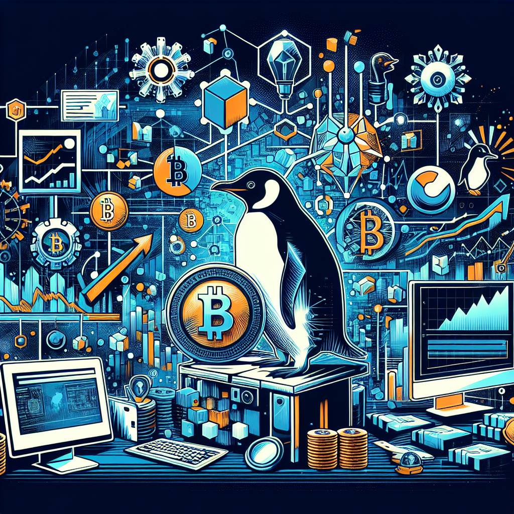 デジタル通貨に関連したペンギンズwikiの記事はありますか？