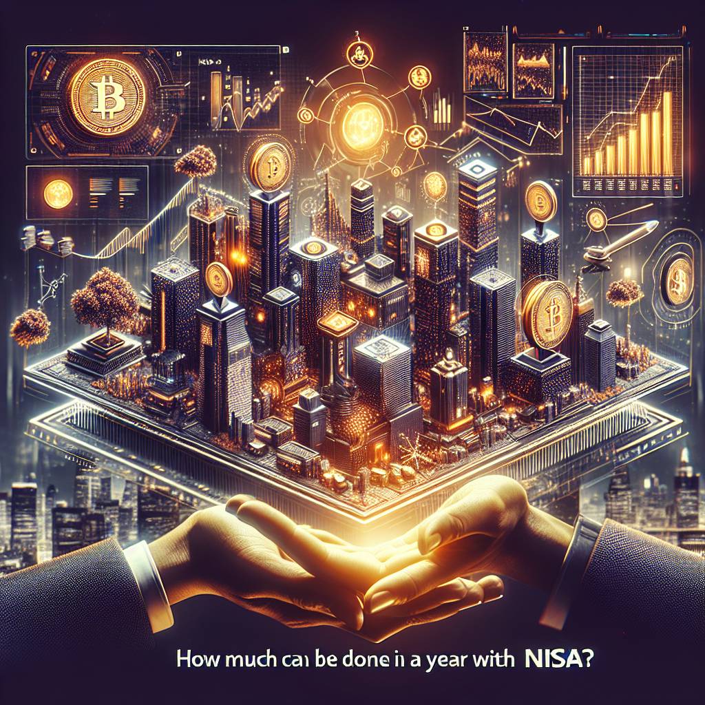 2024年からの積立NISAで、仮想通貨を選ぶべきですか？