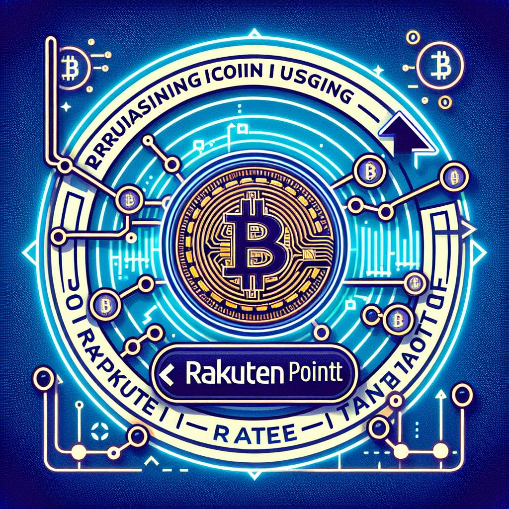 楽天キャッシュポイントでビットコインを購入する方法を教えてください。