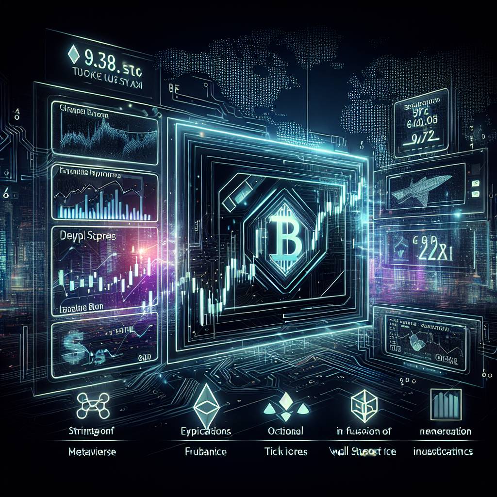 メタバースを活用することで、仮想通貨取引にどのようなメリットがありますか？