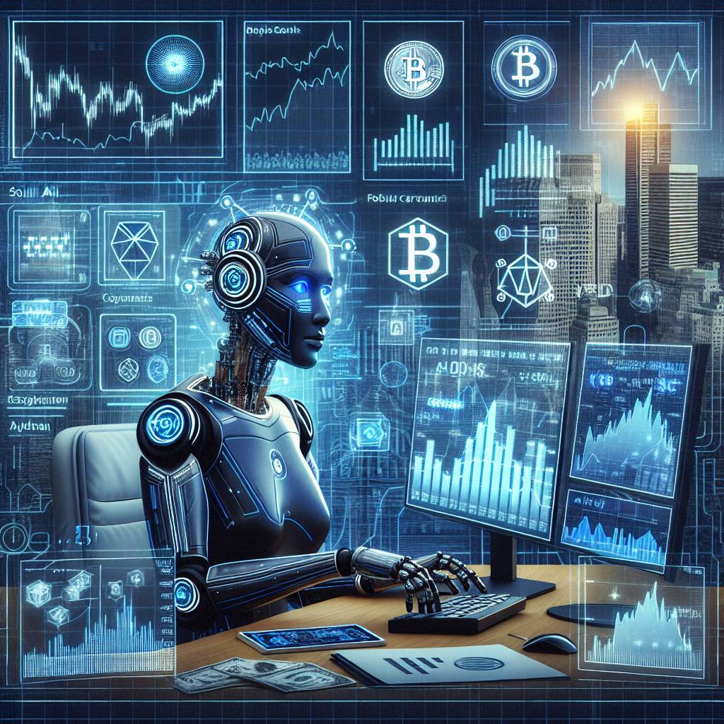予想AIを使用して、どのように仮想通貨の将来の価格を予測できますか？