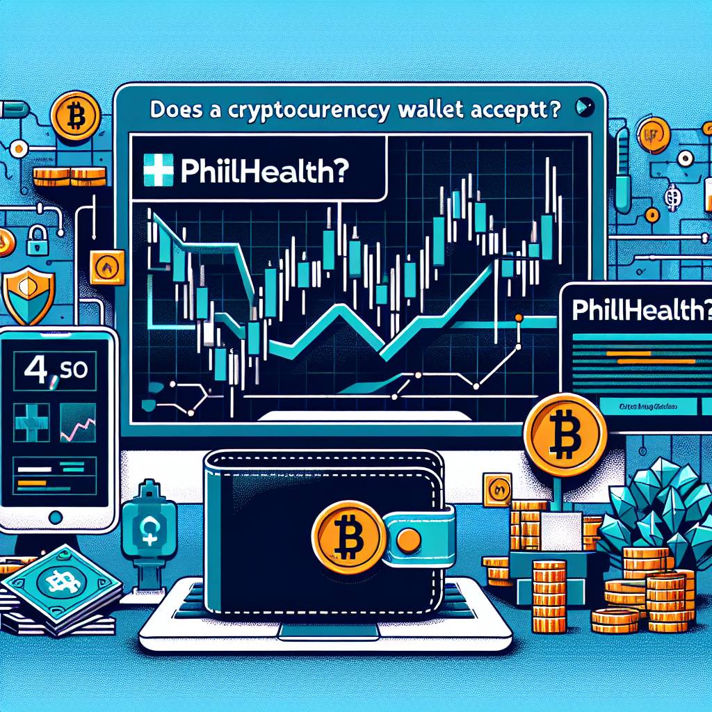 philhealthを受け入れている仮想通貨ウォレットはありますか？