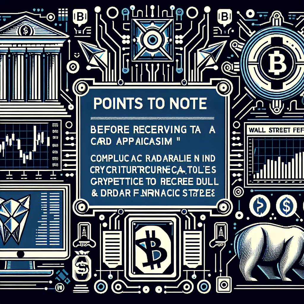 カード ローンの審査に仮想通貨の保有状況は関係ありますか？