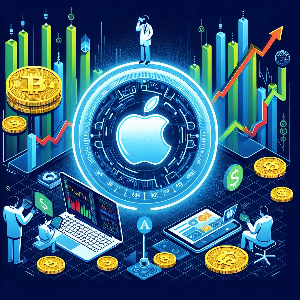 最新の数字通貨のトレンドに基づいて、アップルコンピュータの株価はどのように予測されますか？