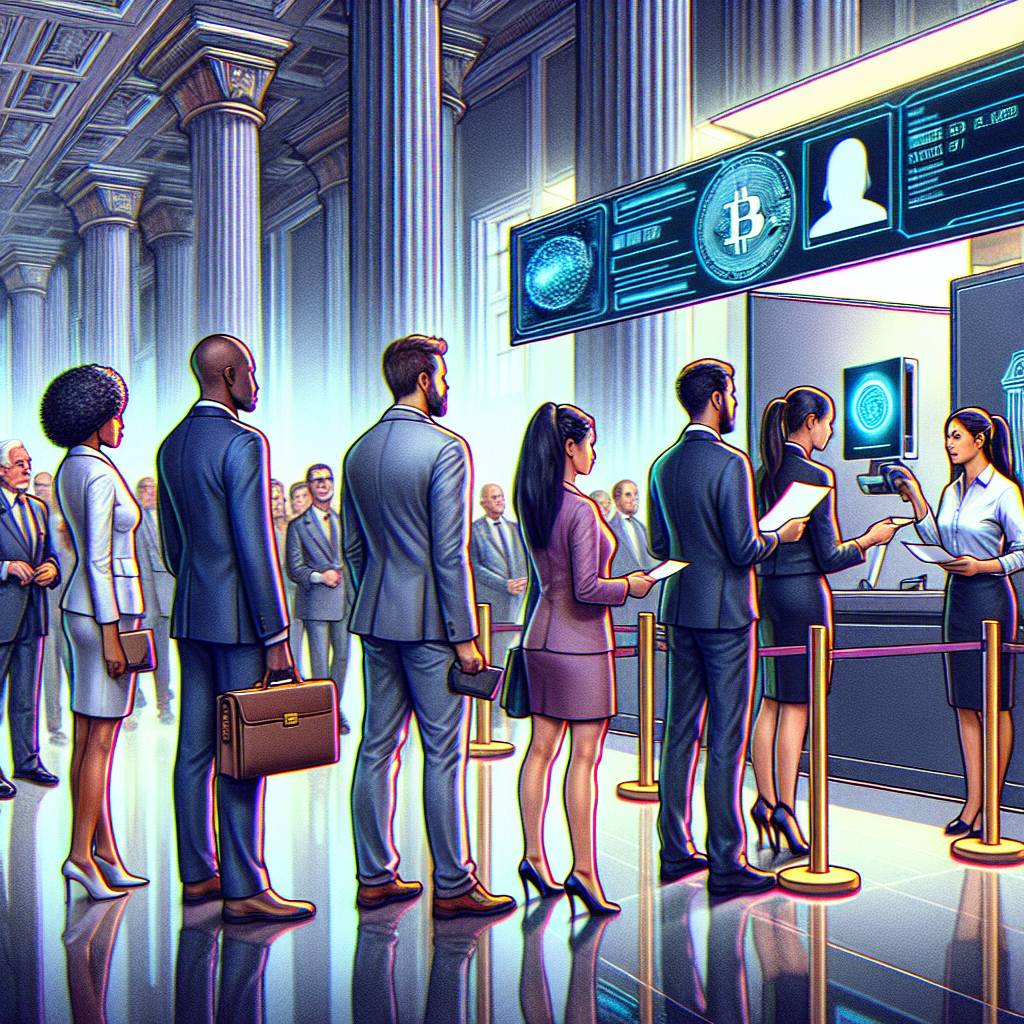 銀行で仮想通貨を平日に購入するにはどのような手続きが必要ですか？