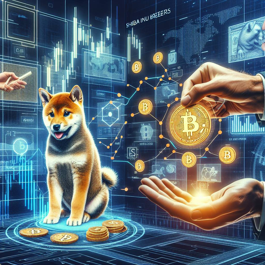 オランダで柴犬ブリーダーとビットコインで取引する方法はありますか？