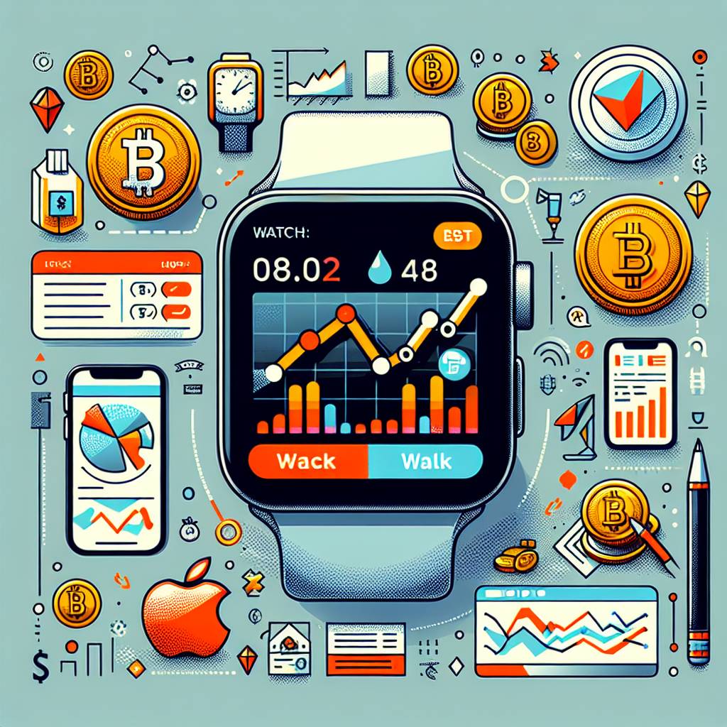 暗号通貨の価格予測をするためのApple Watchアプリはありますか？