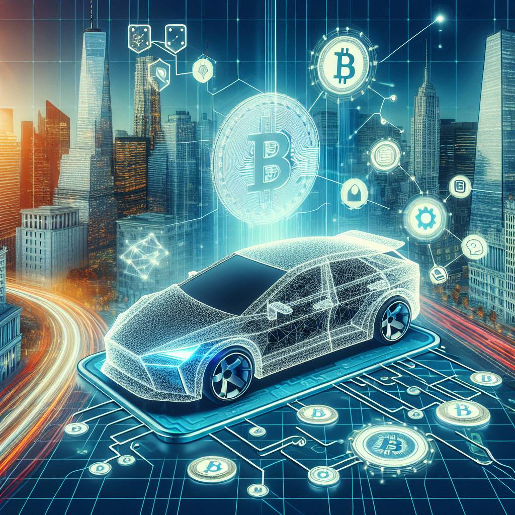 テスラ車で仮想通貨を購入する方法はありますか？