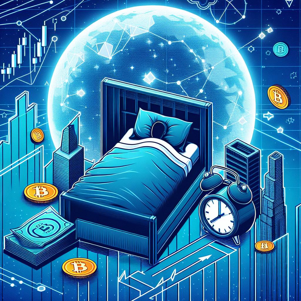 仮想通貨投資で睡眠中に収益を得るための戦略はありますか？