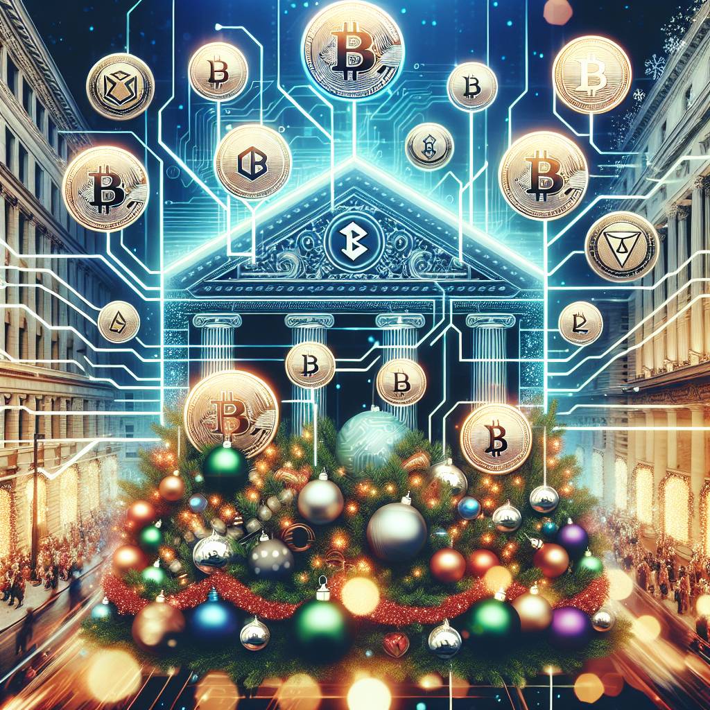 クリスマス休暇中にデジタル通貨を使ってオンラインショッピングをすることはできますか？