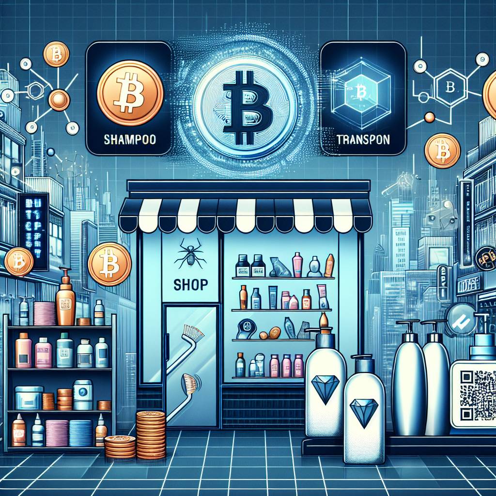 アトピー用シャンプーにBitcoinで支払えるお店はありますか？