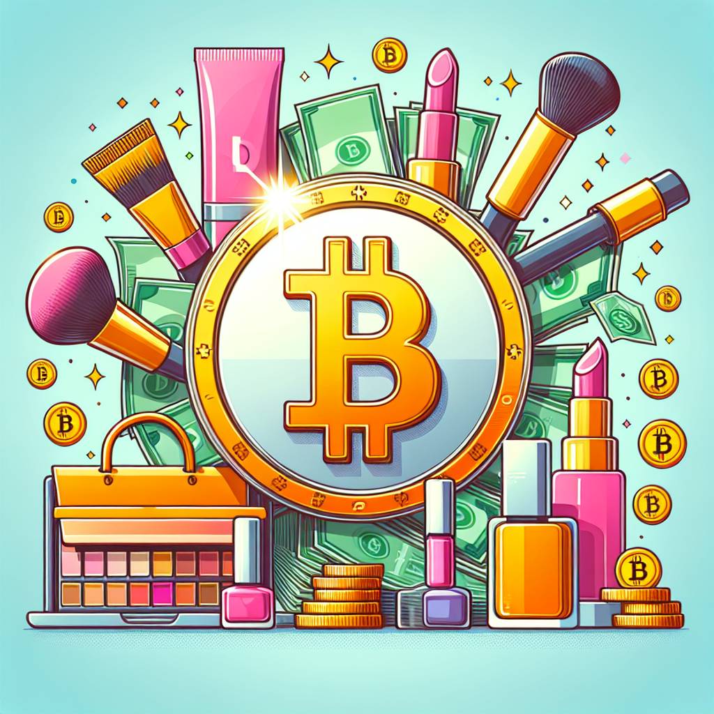 ビットコインを使って美容商品を購入することはできますか？