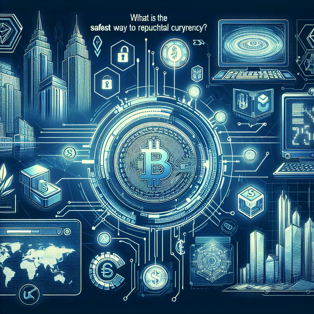 CADとUSDの数字通貨を取引するための最も安全な方法は何ですか？