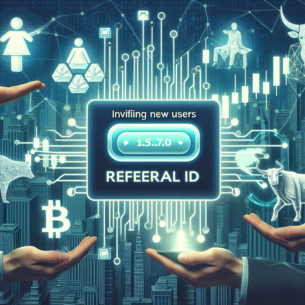 referral idの使い方を教えてください。