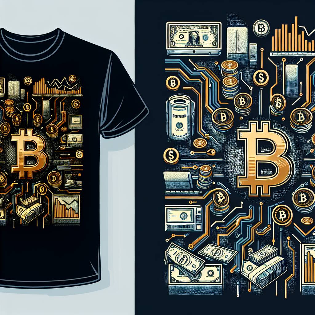 最新のビットコインTシャツのデザインは何ですか？