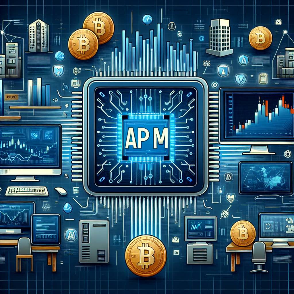 APMとは、仮想通貨取引所でどのように使用されますか？