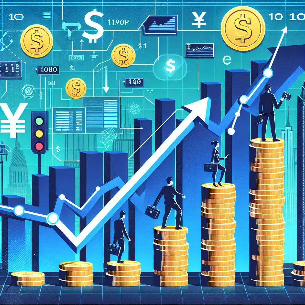 ドル円の過去10年間のチャートを見ると、どのようなトレンドがありますか？