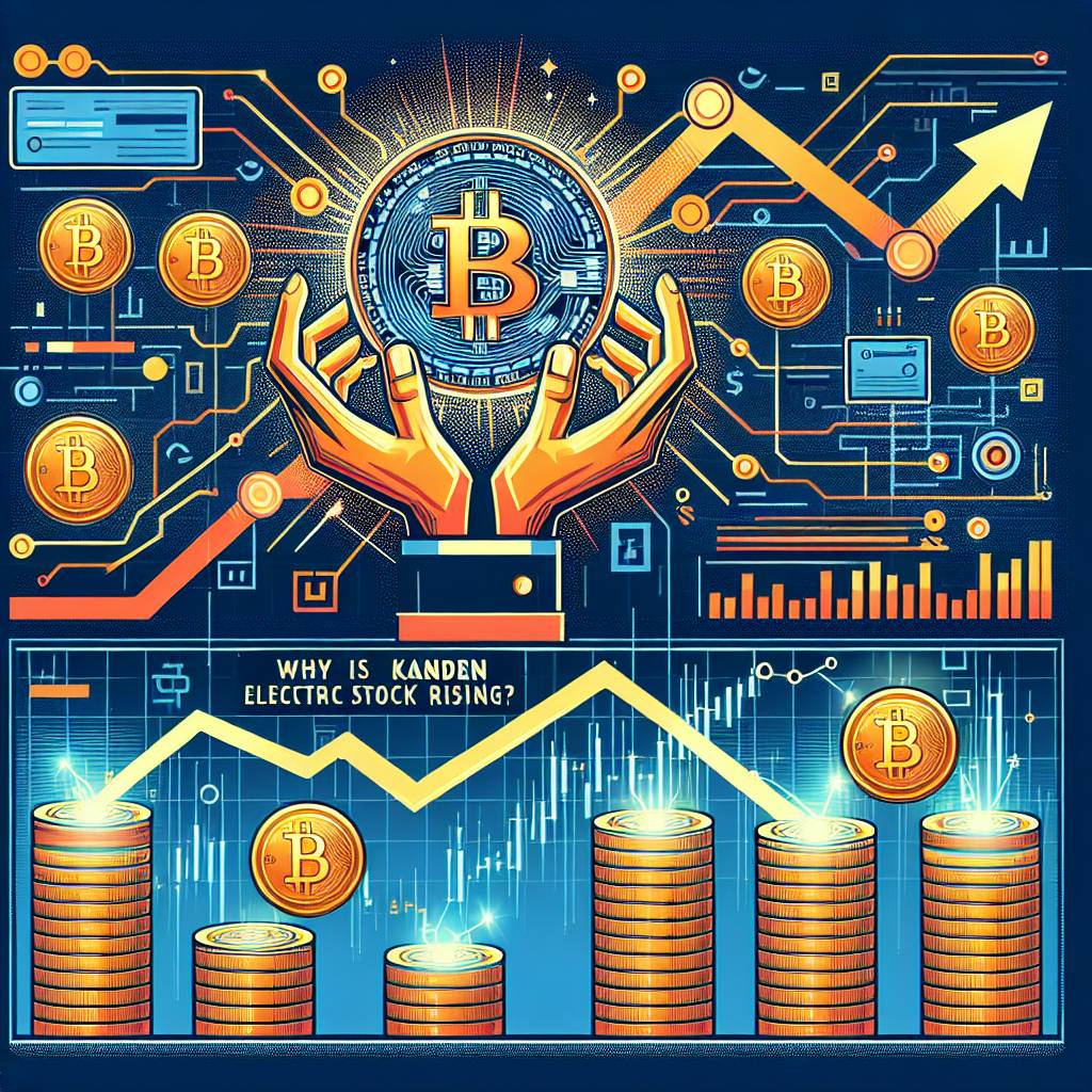 4095 株価を上げるためには、どのような仮想通貨関連のニュースや情報をチェックすべきですか？