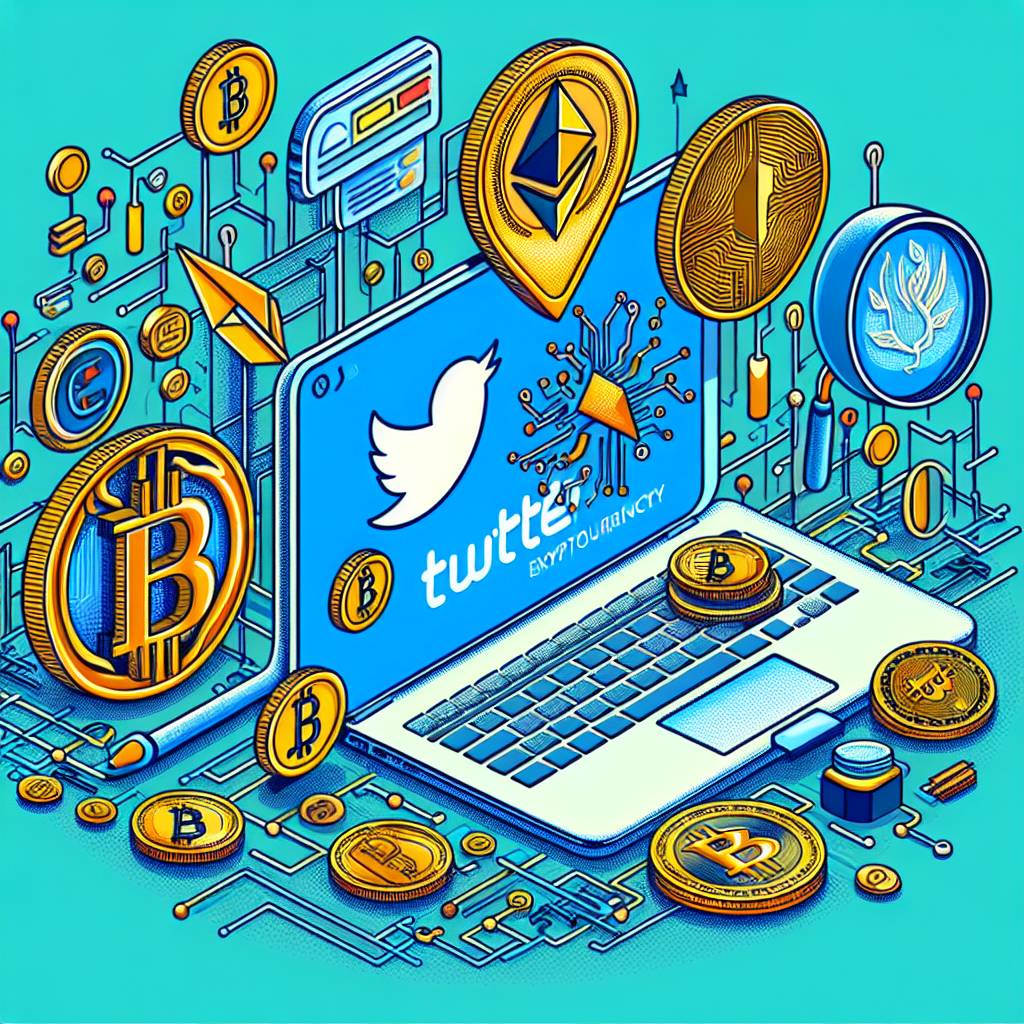 Twitter上有哪些與數字貨幣相關的熱門話題？