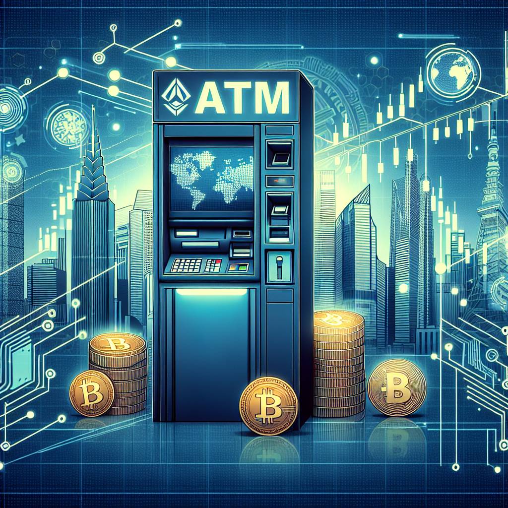 周生生大廈附近有哪些數字貨幣ATM機？