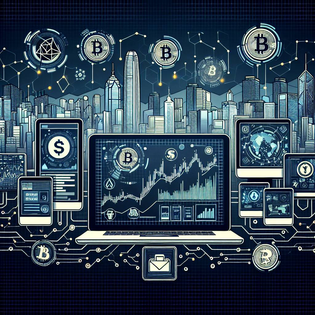 如何通過數字貨幣在香港進行安全的交易?