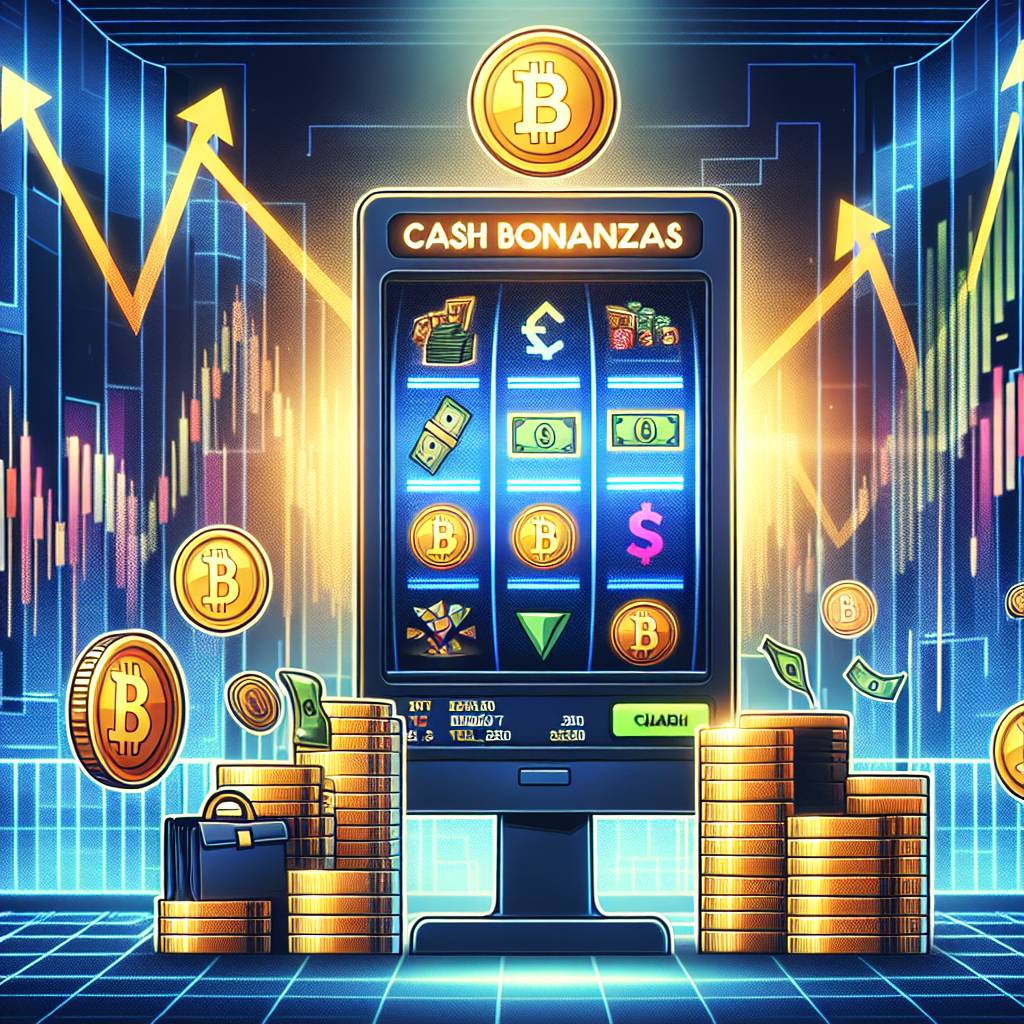 cash bonanza slot對數字貨幣交易有什麼影響？