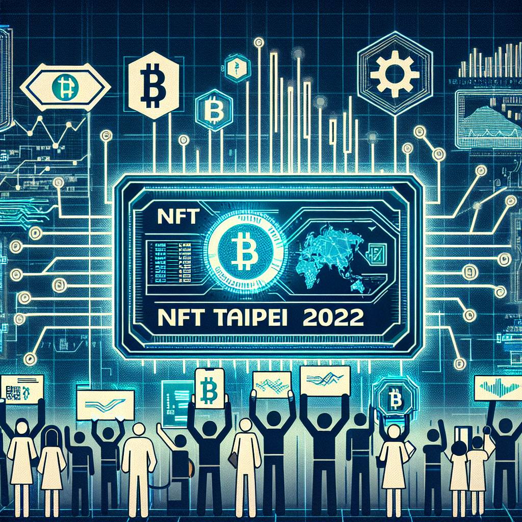 NFT臺北2022會有哪些數字貨幣行業的專家和演講嘉賓參與？