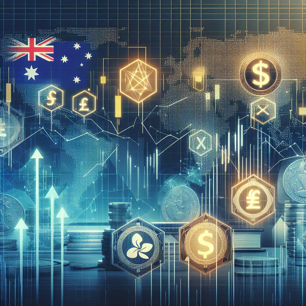 澳大利亞澳洲區別對數字貨幣市場有什麼影響？