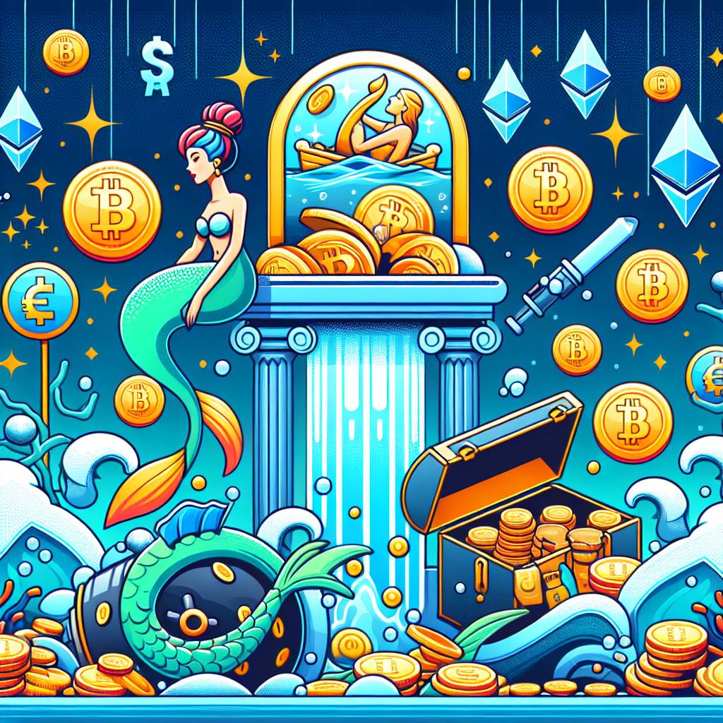Mermaids Millions遊戲是否支持數字貨幣的獎金和返還？