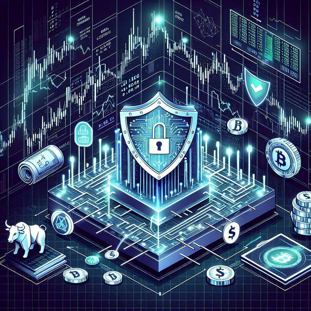 數字貨幣交易平臺如何保護用戶的數字資產安全？