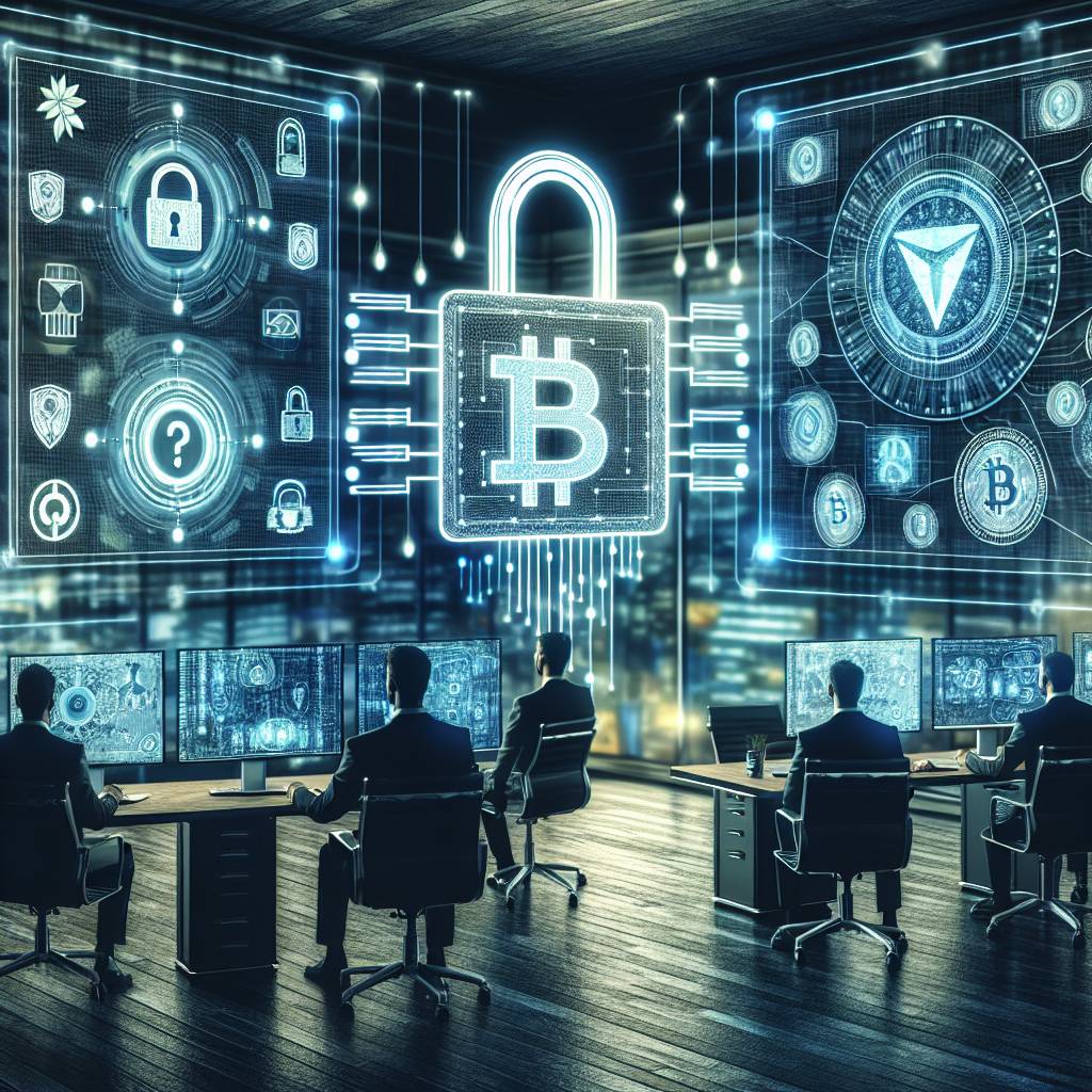 怎樣保護數字貨幣錢包的安全性和防止被黑客攻擊？