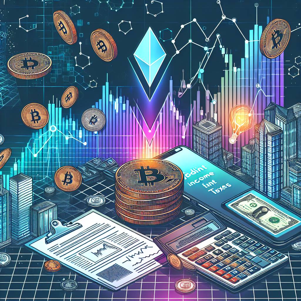 夫妻合併申報所得稅如何適用於數字貨幣交易?