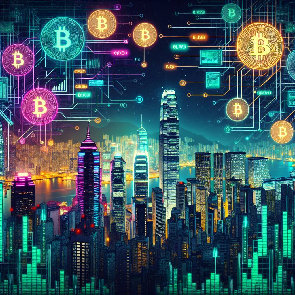 啟德尚珒溋對數字貨幣的未來發展有什麼影響?