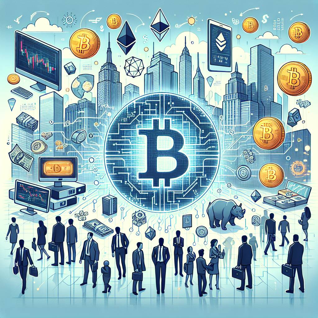 line blockchain對數字貨幣交易有什麼影響？