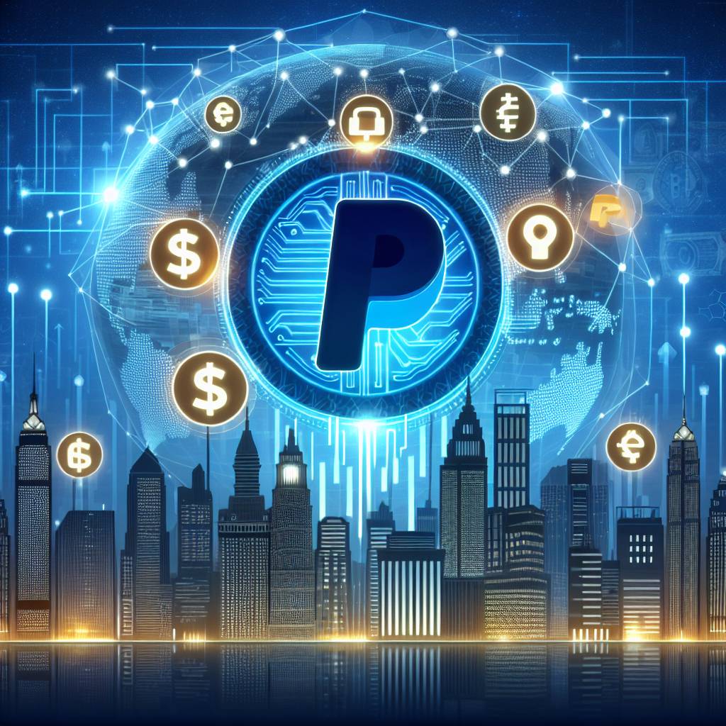Paypel是如何保證數字貨幣交易的安全性和匿名性的？