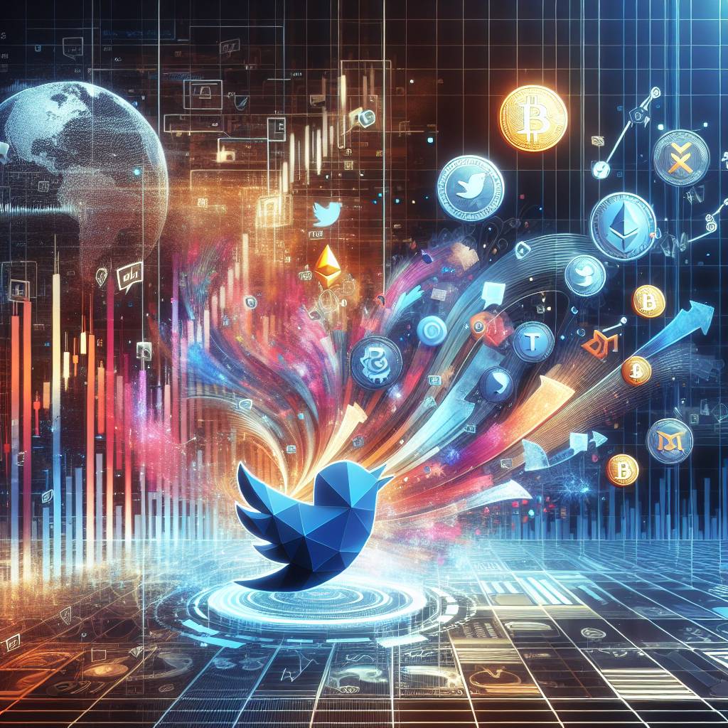 如何使用Twitter來增加數字貨幣的知名度？