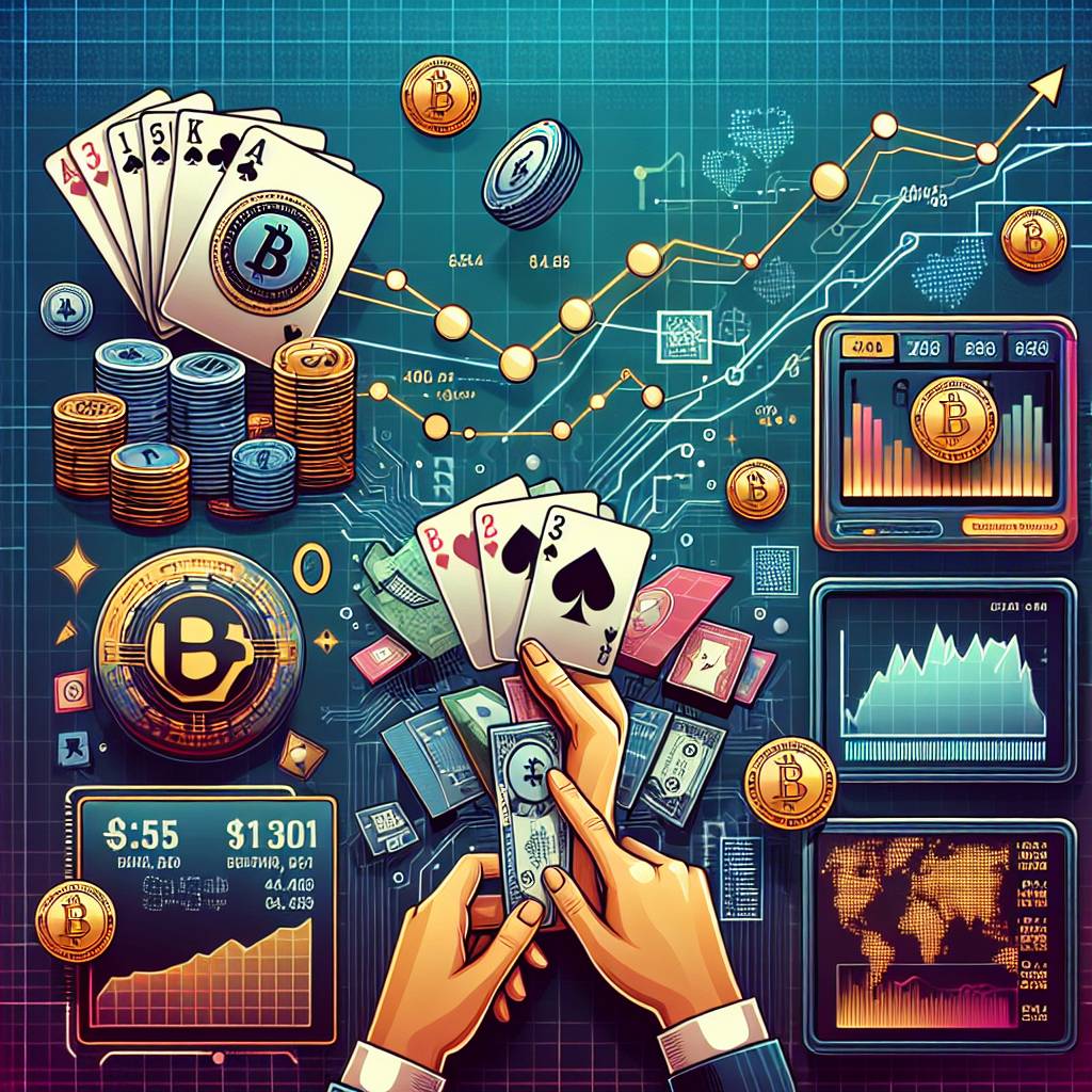 如何通過使用blackjack multihand在數字貨幣市場上獲得更大的利潤？