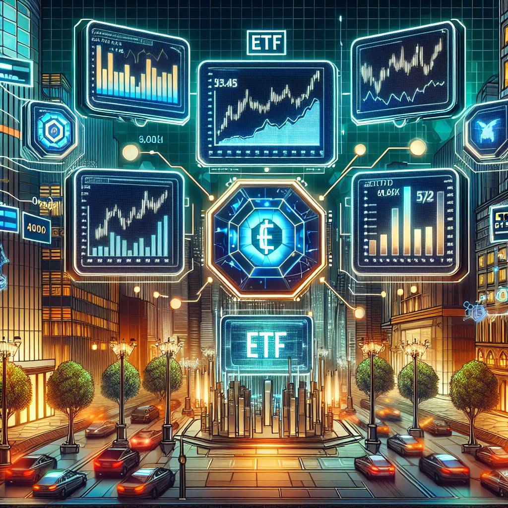數字貨幣中的ETF投資報酬率如何計算？