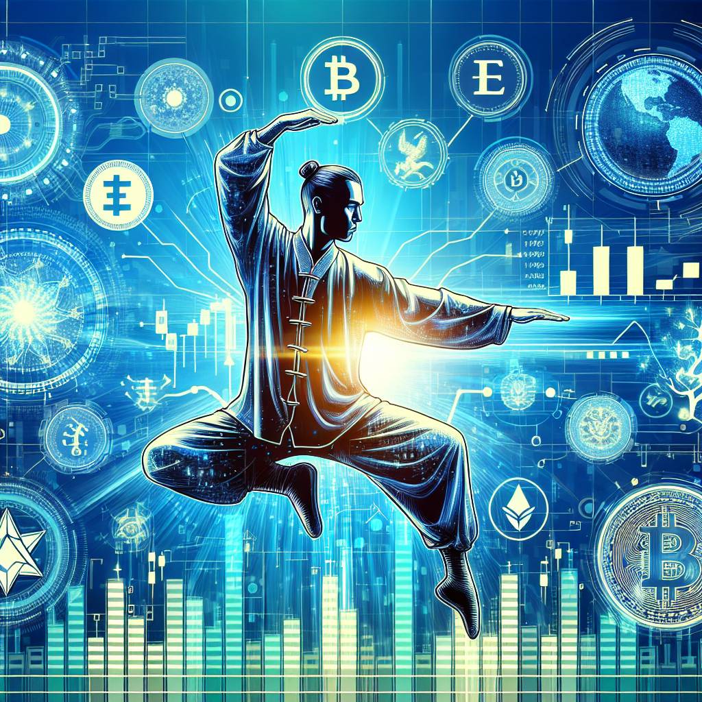 太極股票如何在數字貨幣市場中獲得高收益?