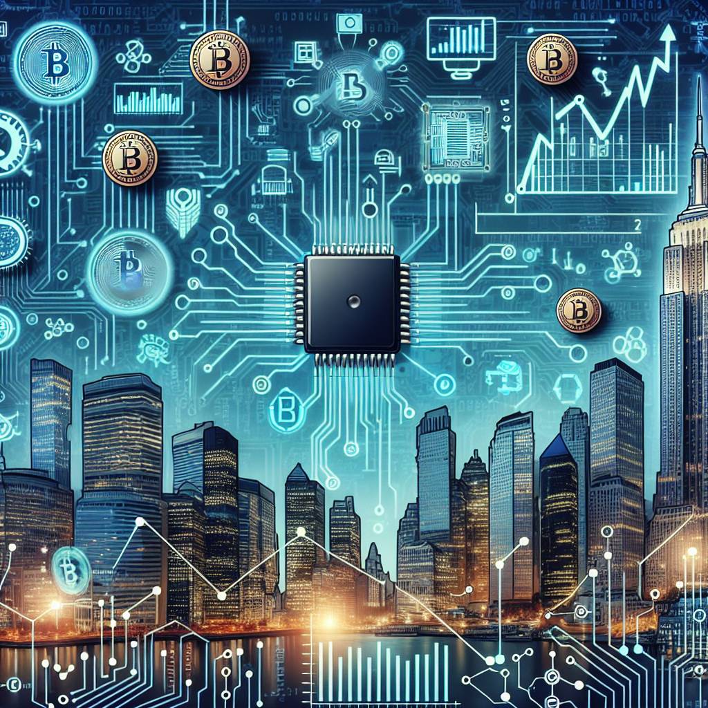 mosfet 在數字貨幣挖礦中有什麼重要性?