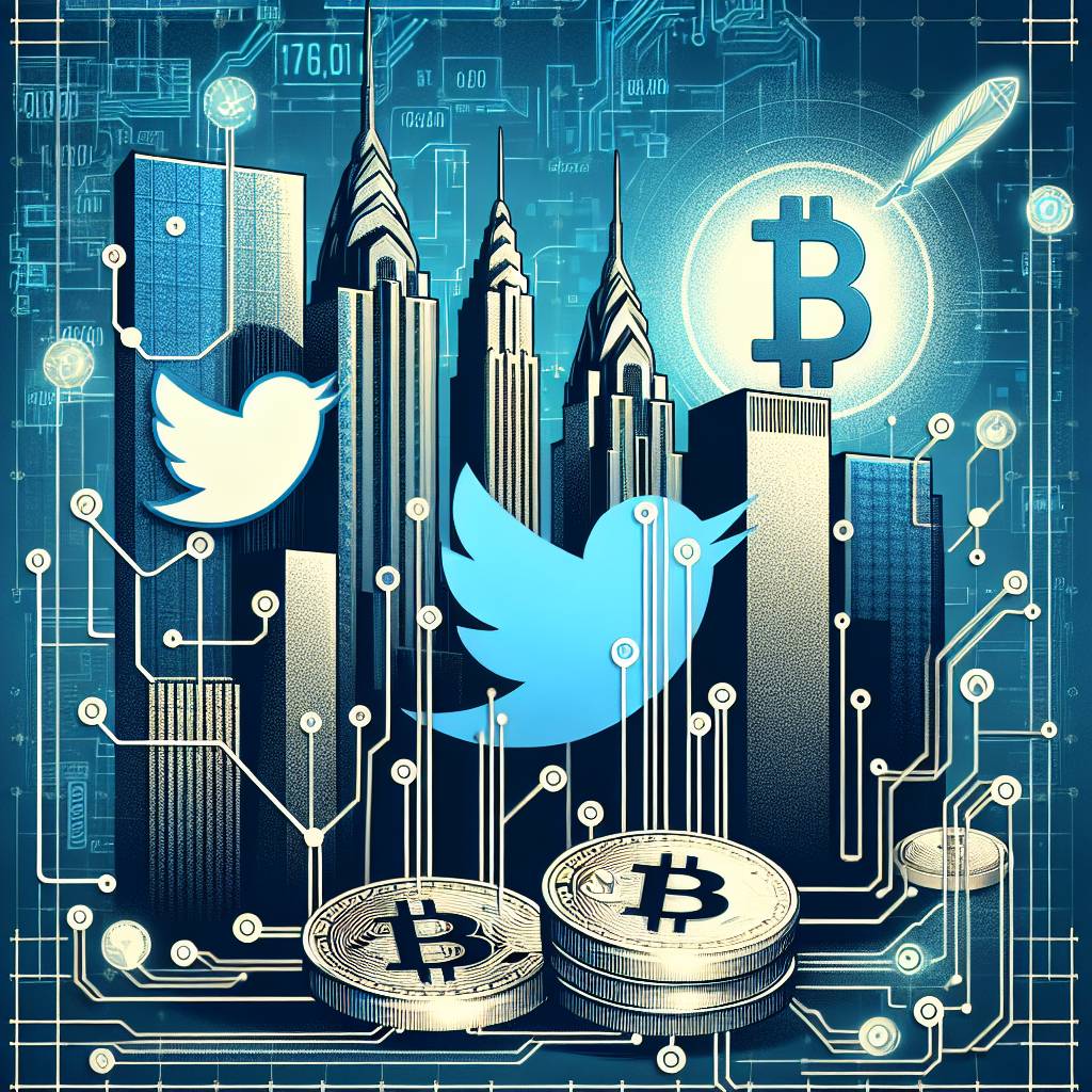 推特收購如何對數字貨幣市場產生影響？