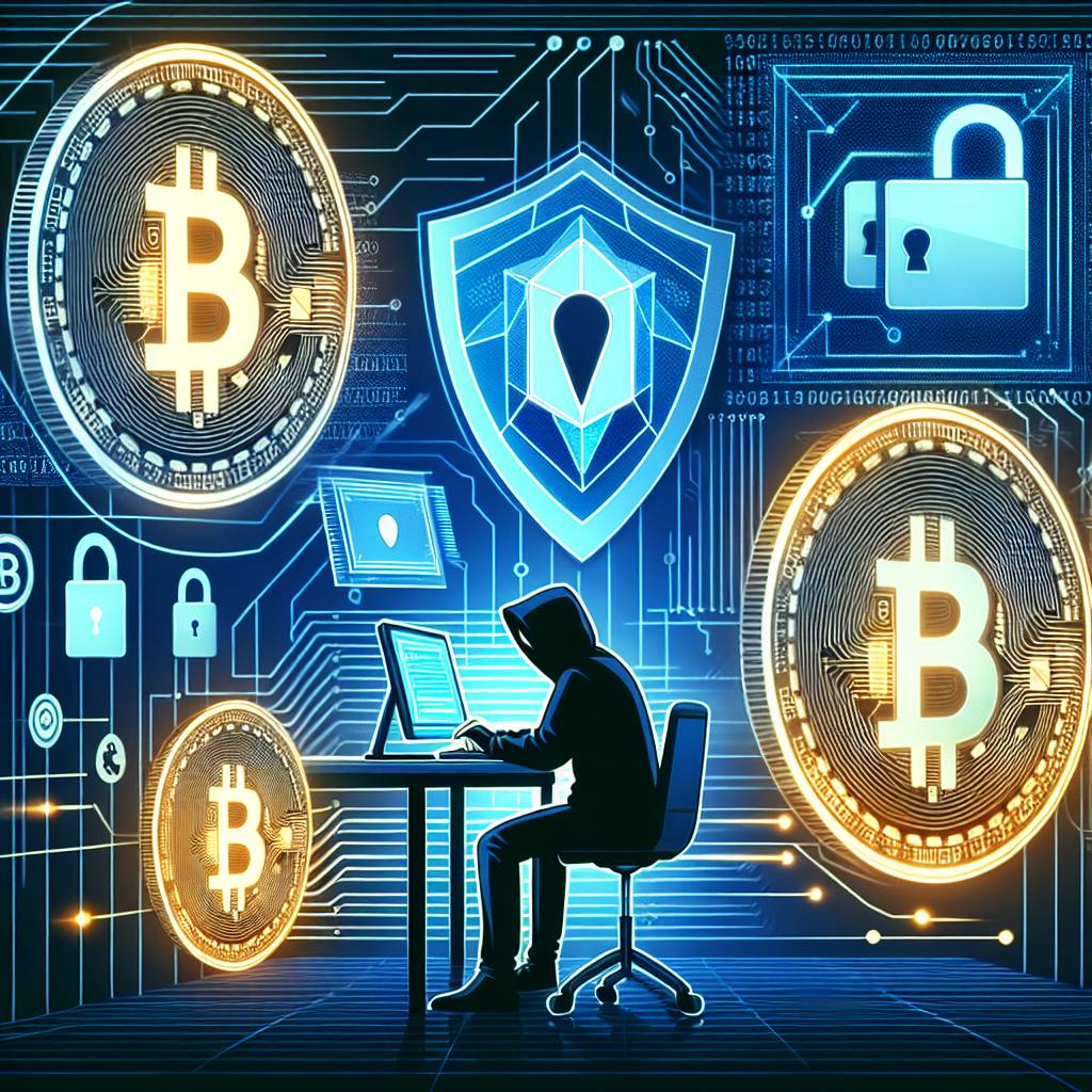 如何保護數字貨幣錢包的安全性，防止黑客攻擊？