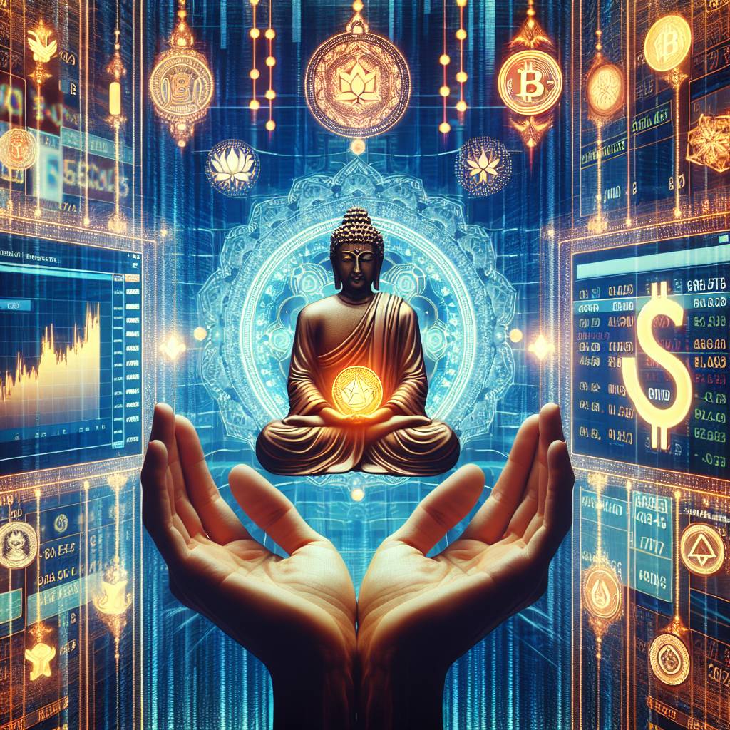如何將Namaste Buddhism與數字貨幣交易或支付系統相結合？