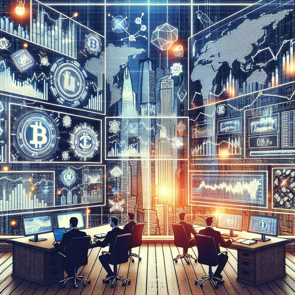 如何在數字貨幣市場上獲取即時的美股行情?